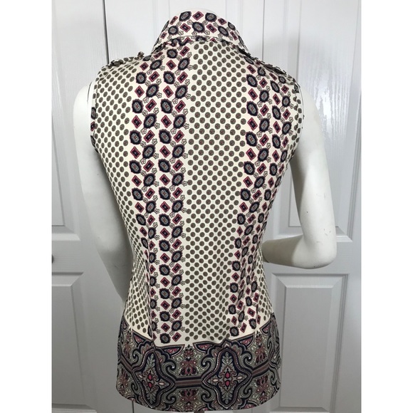 Bcbg Max Azria Blouse - Picture 2 of 4